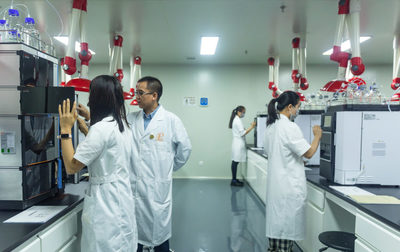 打造為西部"智慧康谷",永川區(qū)新領(lǐng)先(重慶)生物醫(yī)藥一體化研發(fā)服務(wù)基地項(xiàng)目開(kāi)業(yè)