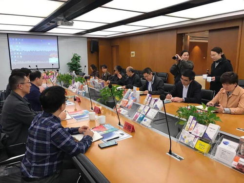 市海洋發(fā)展局調(diào)研嶗山區(qū)重點(diǎn)海洋生物醫(yī)藥企業(yè)