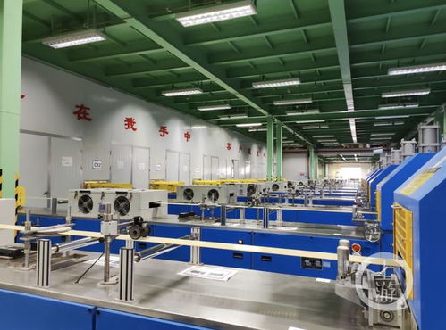 清潔能源新材料研發(fā)制造基地力爭今年啟動,助力大渡口打造百億級新材料產(chǎn)業(yè)集群