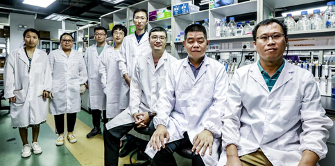 科學家提出腫瘤精準靶向&ldquo;納米磷療&rdquo;新策略 為納米藥物研發(fā)提供新思路